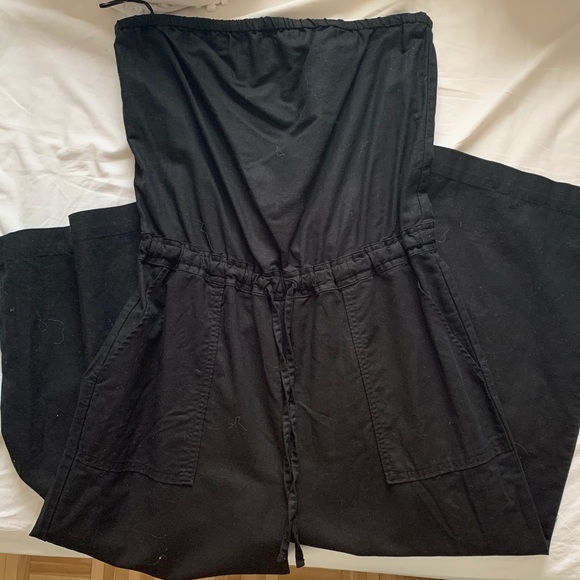 GAP Pants - Strapless jumpsuit